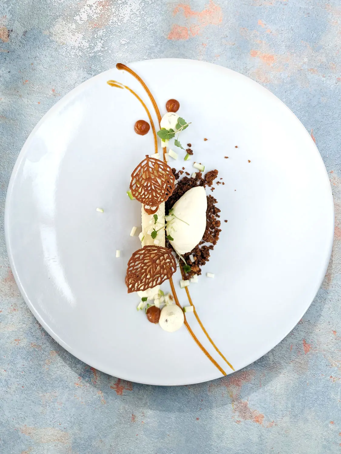 Menu inspiration