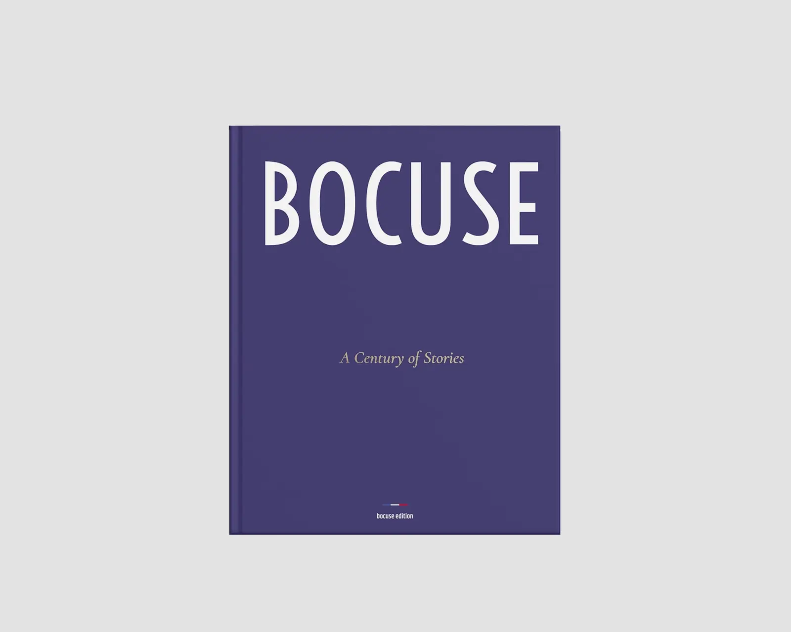 Bocuse : A Century of Stories - Envoi postal en Suisse