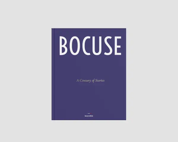 Bocuse : A Century of Stories - Envoi postal en Italie, Belgique, Espagne — visuel 1