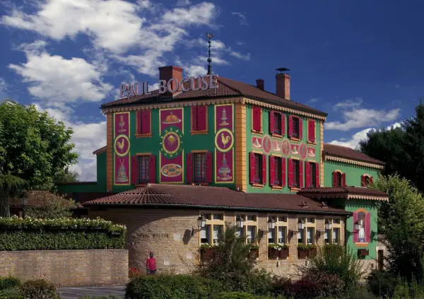 Invitation à la Gourmandise "Centenaire de la Maison" — visuel 2