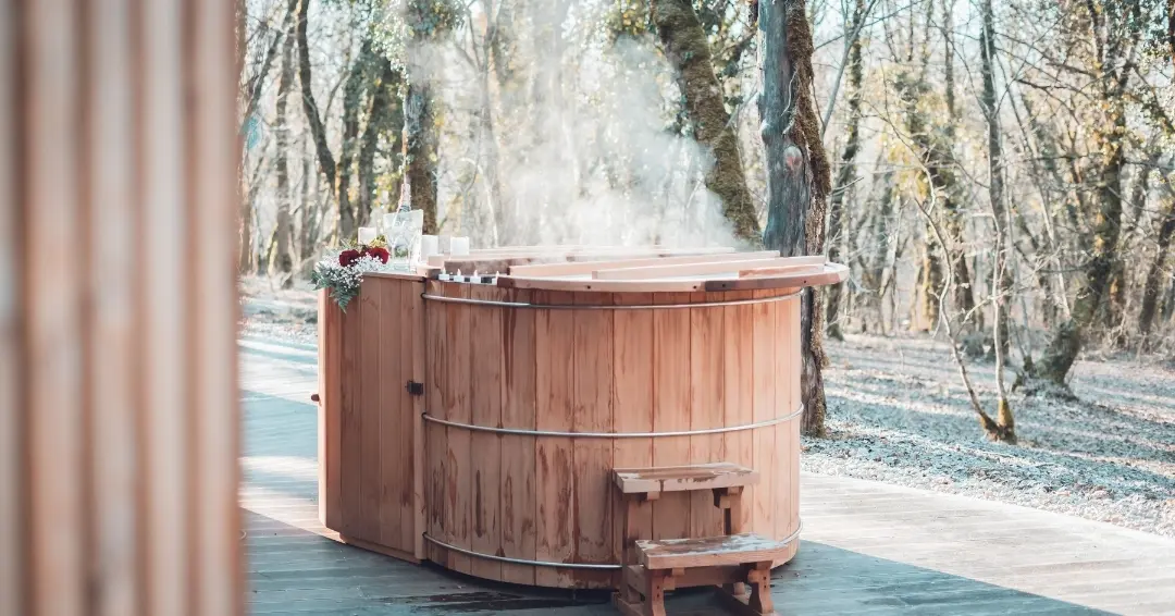 Séjour Chambre Suite Bain Nordique