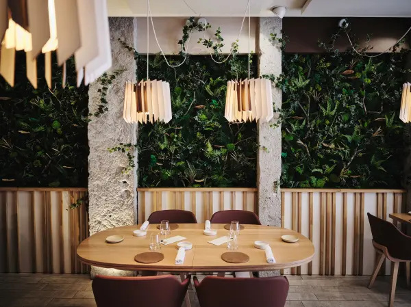 Menu Interlude en six temps — visuel 2