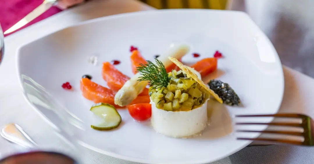Menu Gourmand