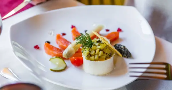 Menu Gourmand — visuel 1