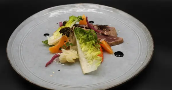 Menu Saveurs d'Ici — visuel 1