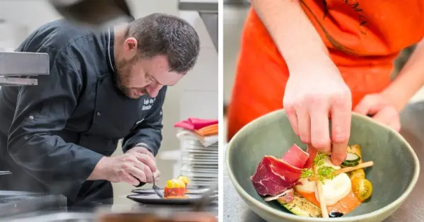 Cours de Cuisine au Bois Gourmand — visuel 1