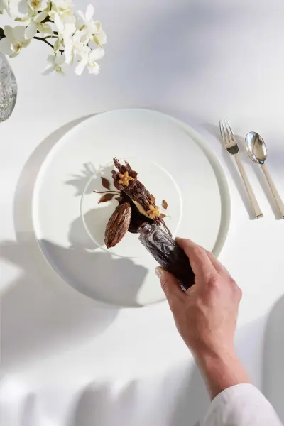 Menu gastronomique VALSE - 3 plats — visuel 1