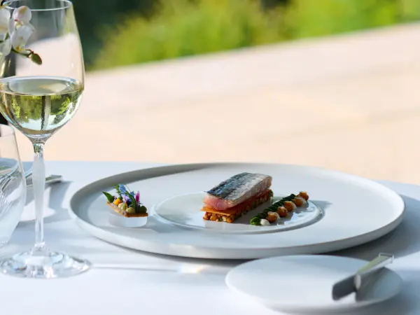 Menu gastronomique VALSE - 3 plats — visuel 2