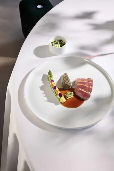 Menu gastronomique VALSE - 3 plats — visuel 3