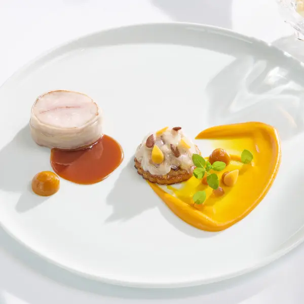 Menu gastronomique VALSE - 3 plats — visuel 3