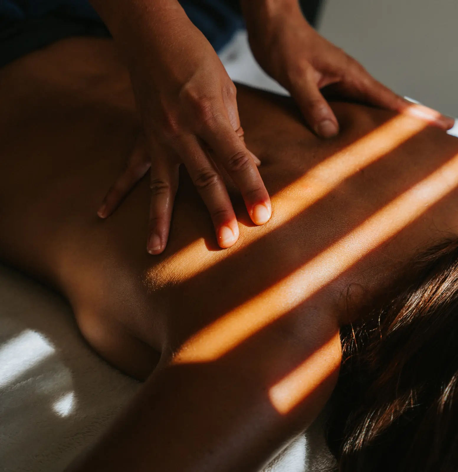 Massage relaxant - 30 minutes