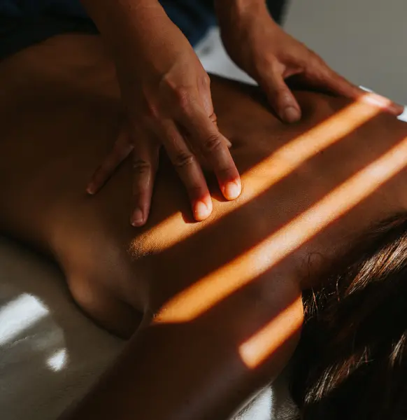 Massage relaxant - 30 minutes — visuel 1