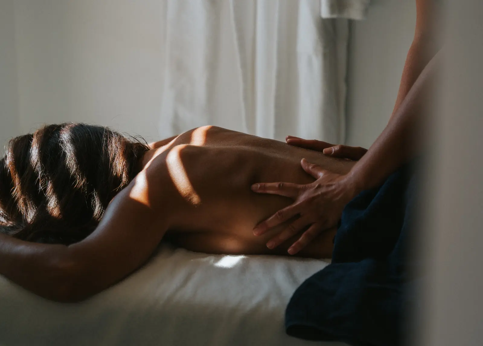 Vague relaxante