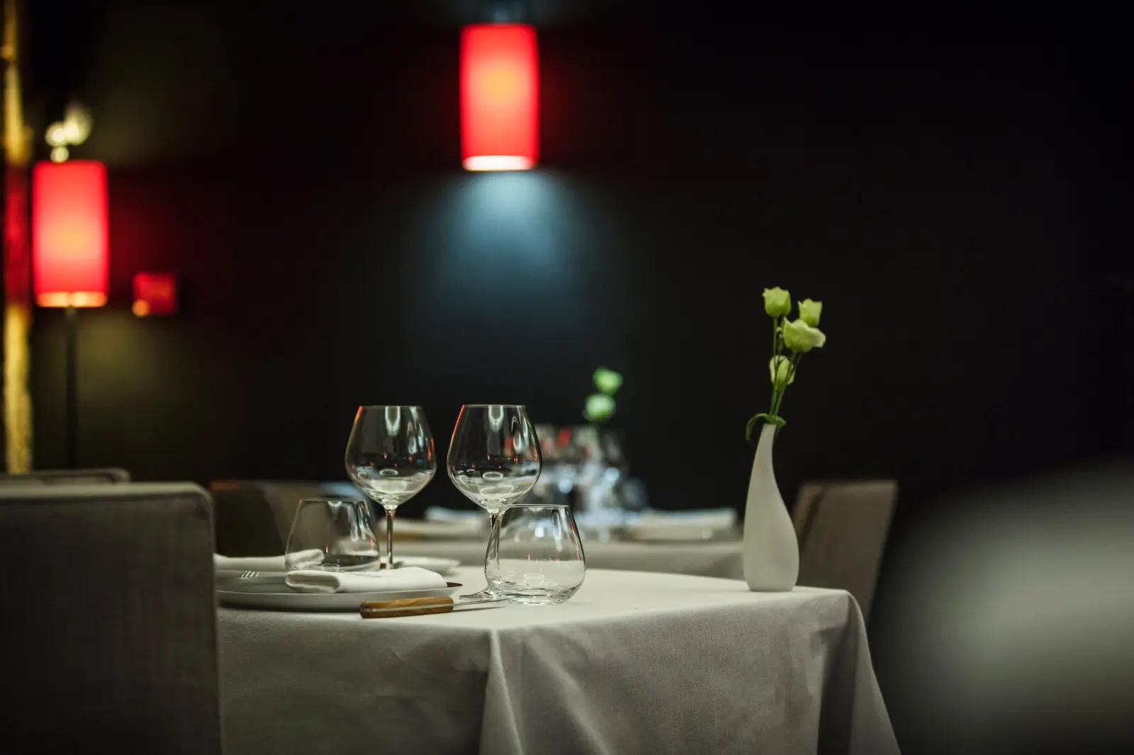 Menu Découverte en accords mets et vins