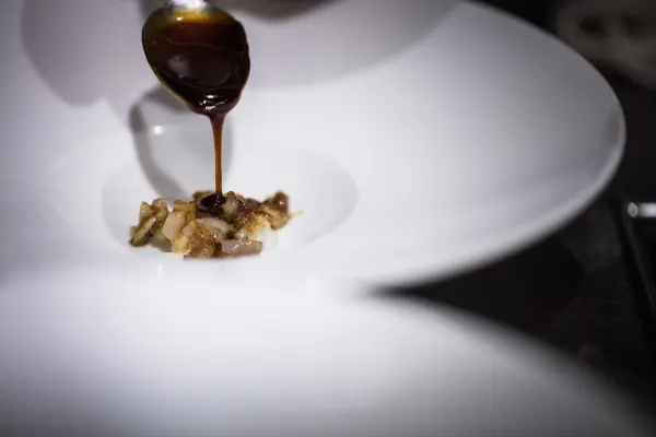 Menu Intuition en accords mets et vins — visuel 1