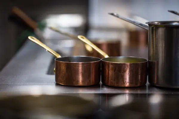 Menu Intuition en accords mets et vins — visuel 2