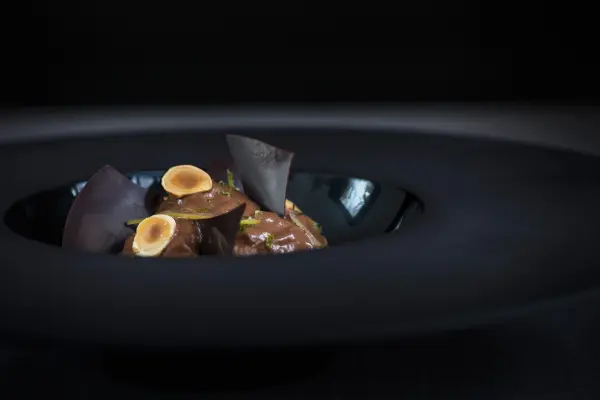 Menu Intuition en accords mets et vins — visuel 3