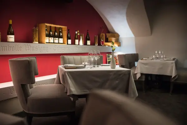 Menu Dégustation en accords mets et vins — visuel 1