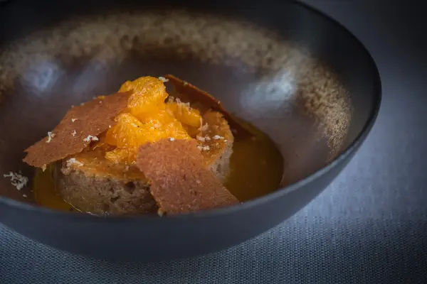Menu Dégustation en accords mets et vins — visuel 3