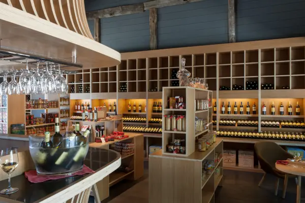 Repas au restaurant ROUGE — visuel 2