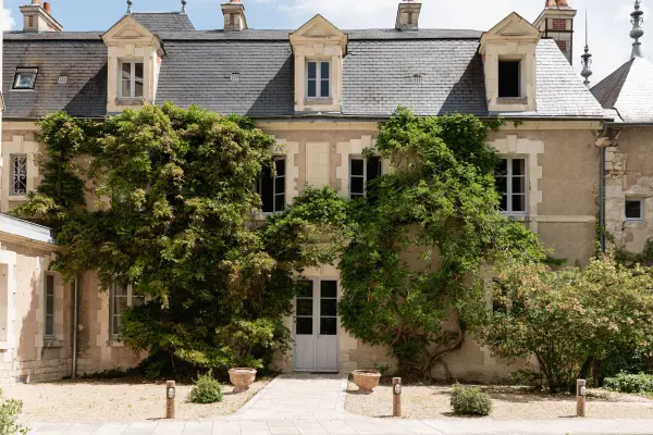 Vie de Château en amoureux — visuel 1