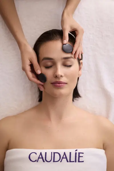 Rituel complet au Spa Caudalie — visuel 1