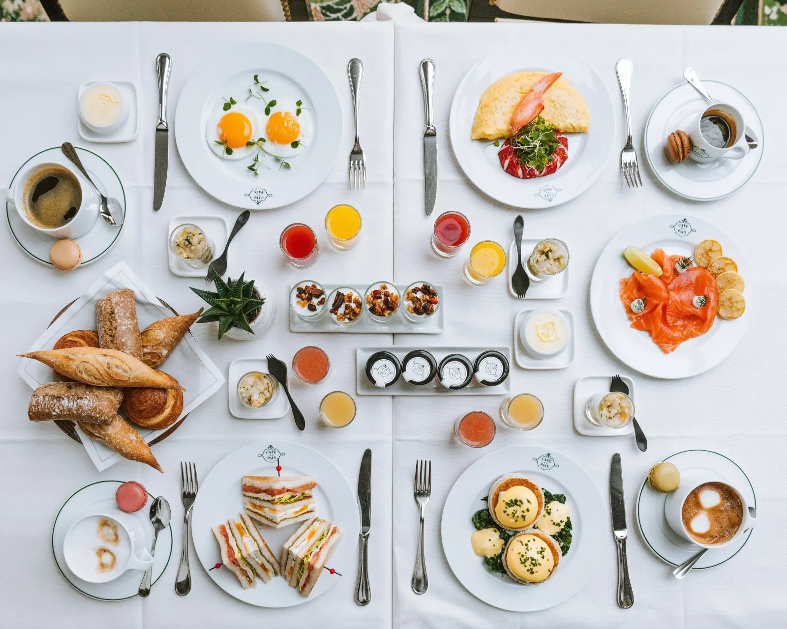 Le Grand Brunch - Enfant