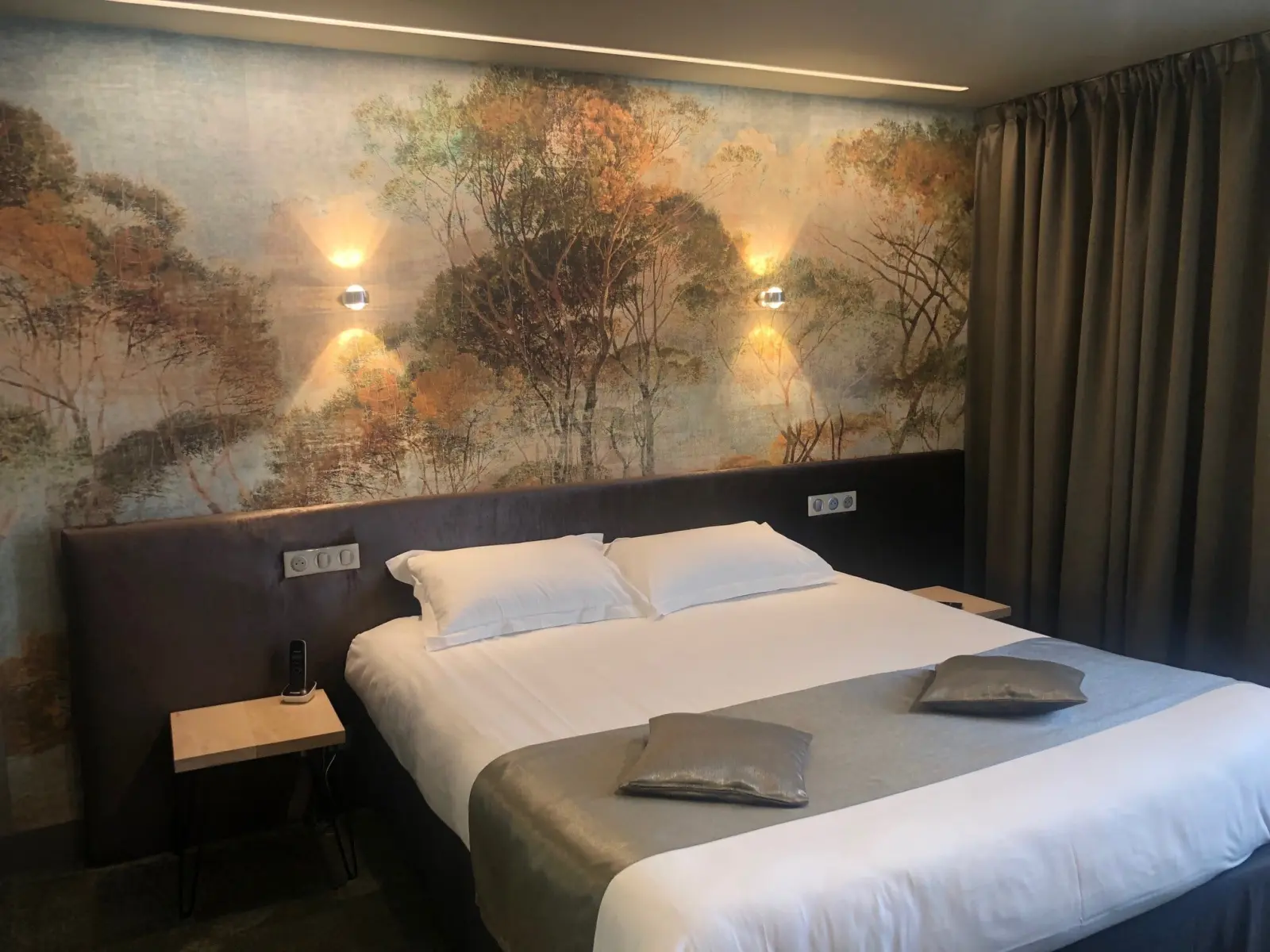 Escapade en lozère en appartement suite