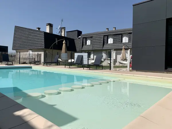 Escapade en lozère en appartement suite — visuel 2