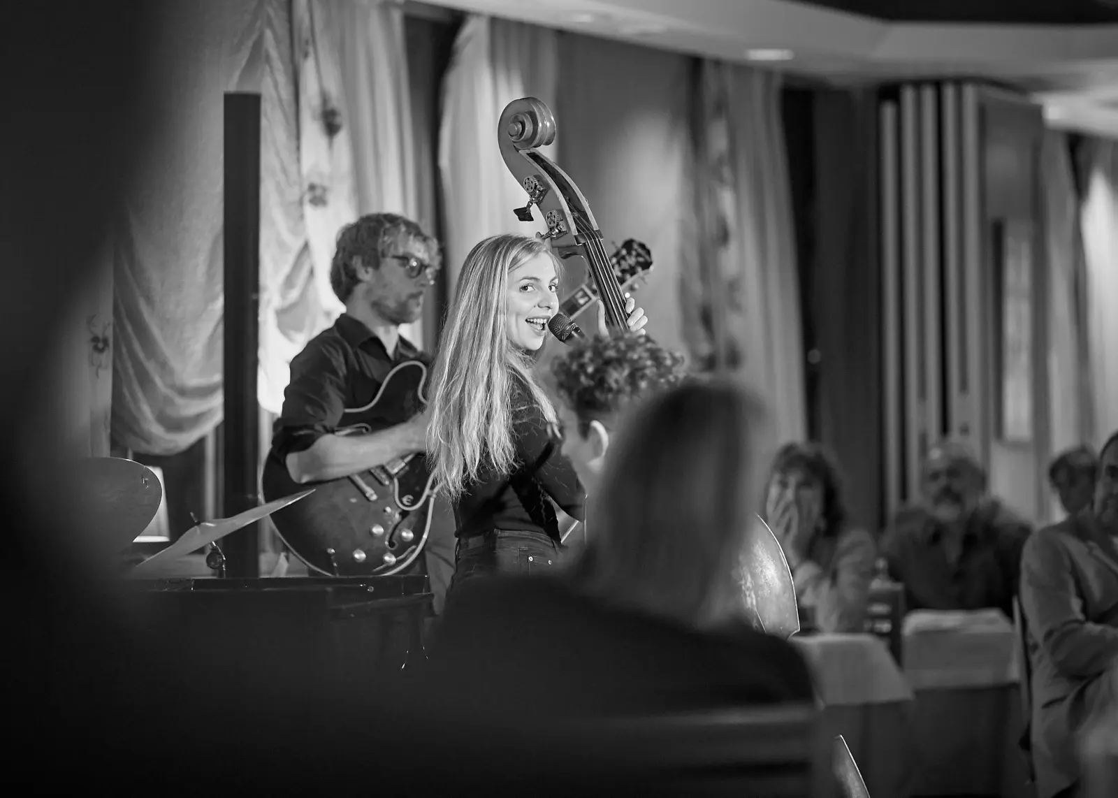 Soirée dîner-concert