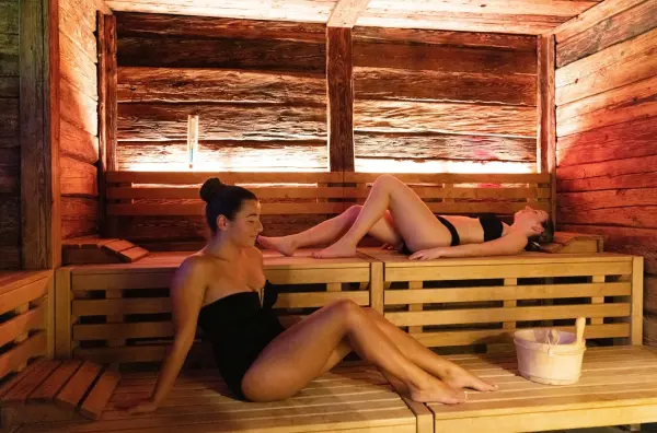 Accès de 2 heures au spa – Entre 10h et 16h — visuel 1