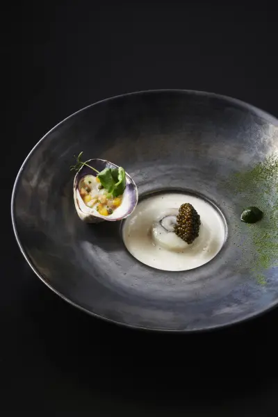 Dîner gastronomique en 7 temps — visuel 1