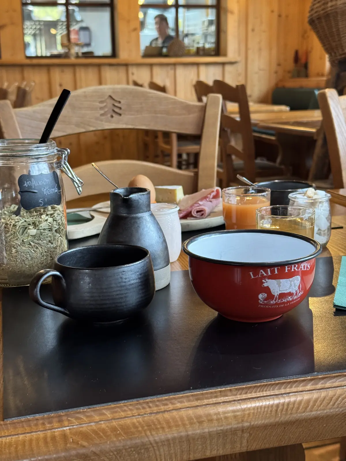 Petit-déj' & Spa