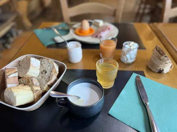 Petit-déj' & Spa — visuel 2