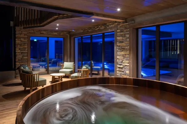 Spa & Douceurs — visuel 2