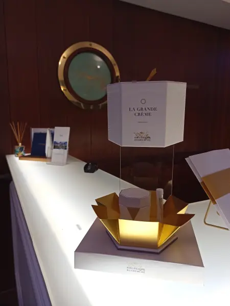 Soin visage Biologique Recherche — visuel 1