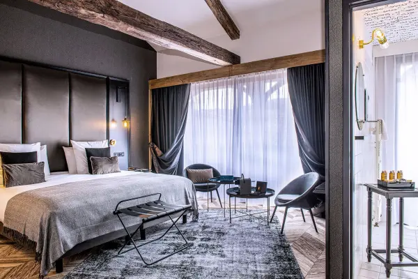 Nuit Magique au Mercure Figeac **** — visuel 1