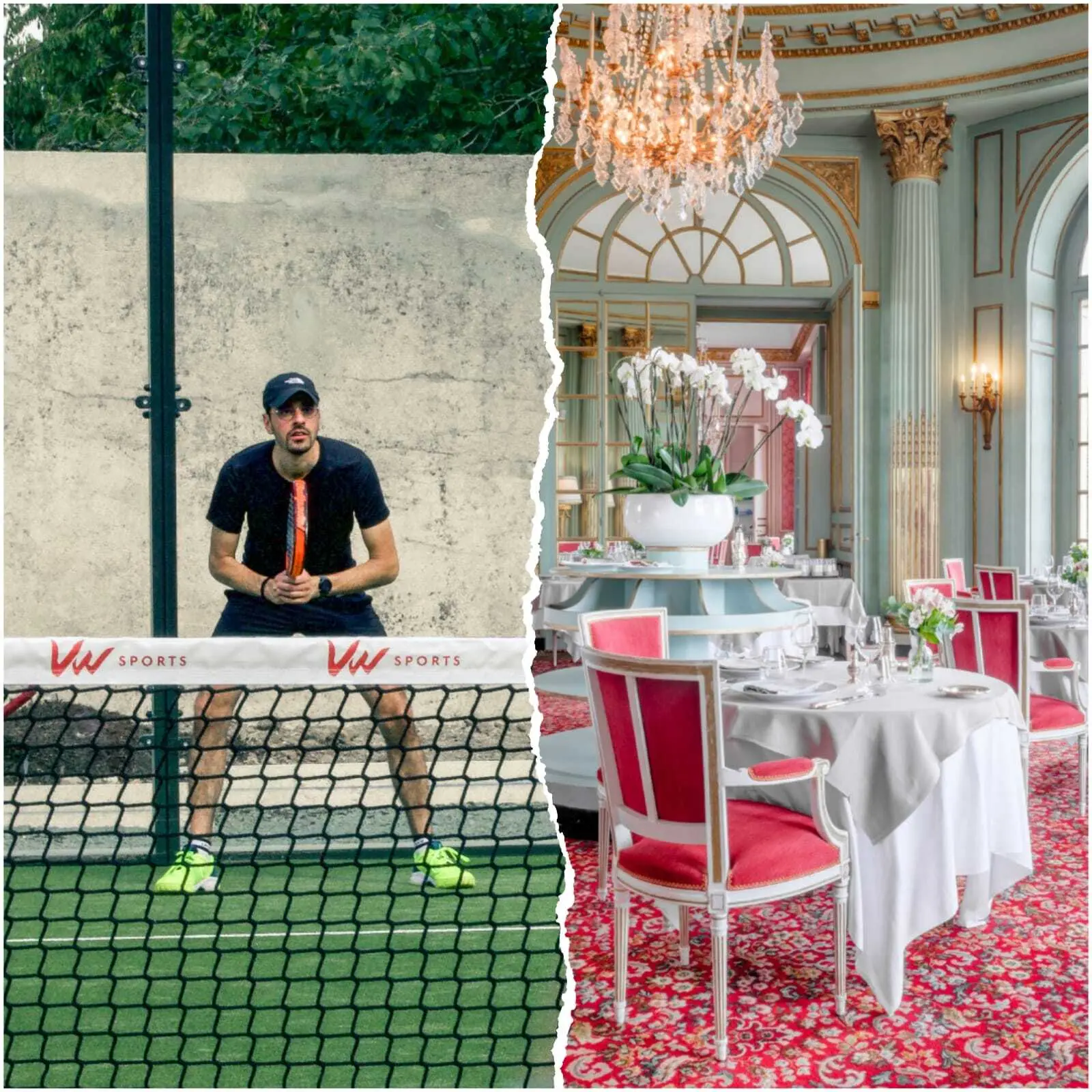 Daypass Padel - Semaine