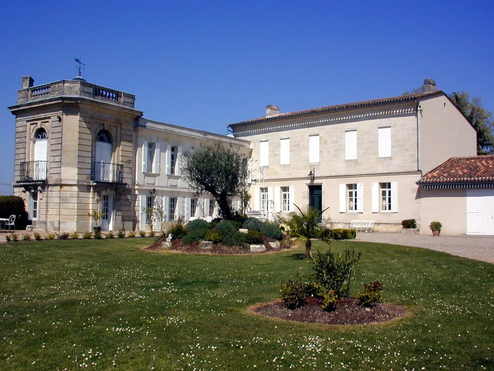 Visite 360° du Château Belloy