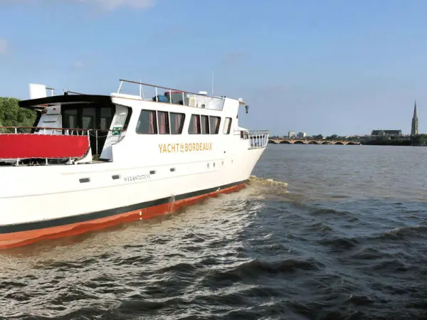 Croisière commentée sur la Garonne — visuel 2