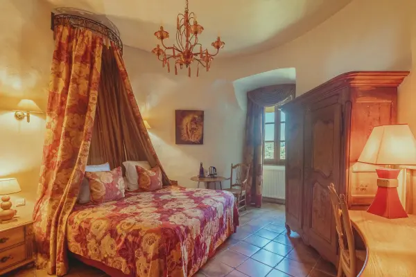 Séjour Princier au Château — visuel 2