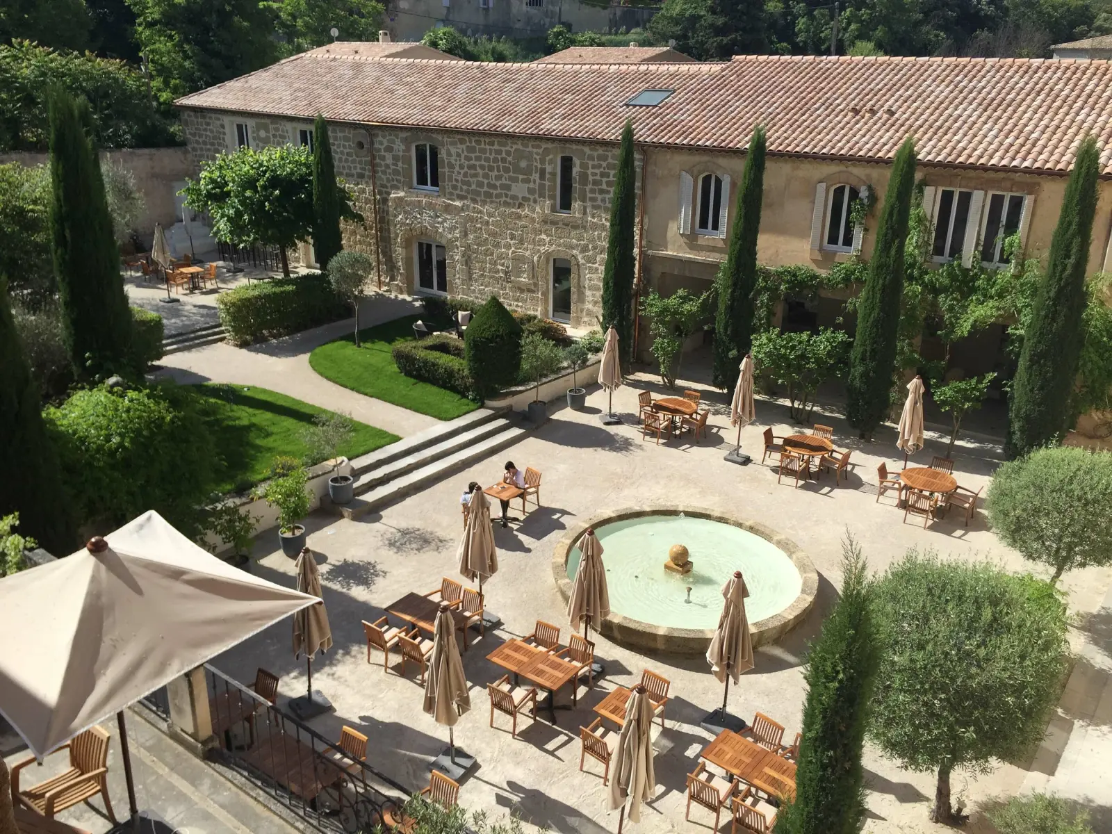 Journée Farniente