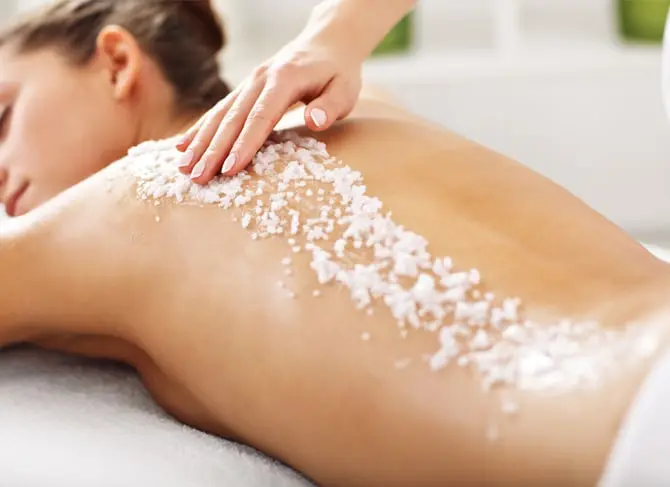 Soin du corps ou du visage 50 min