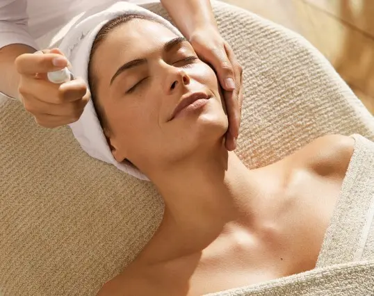 Massage ou Soin du visage 25 minutes — visuel 1