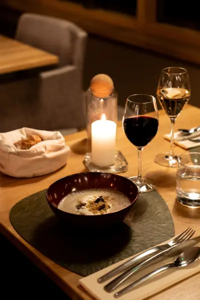 Diner au château de Massillan — visuel 1