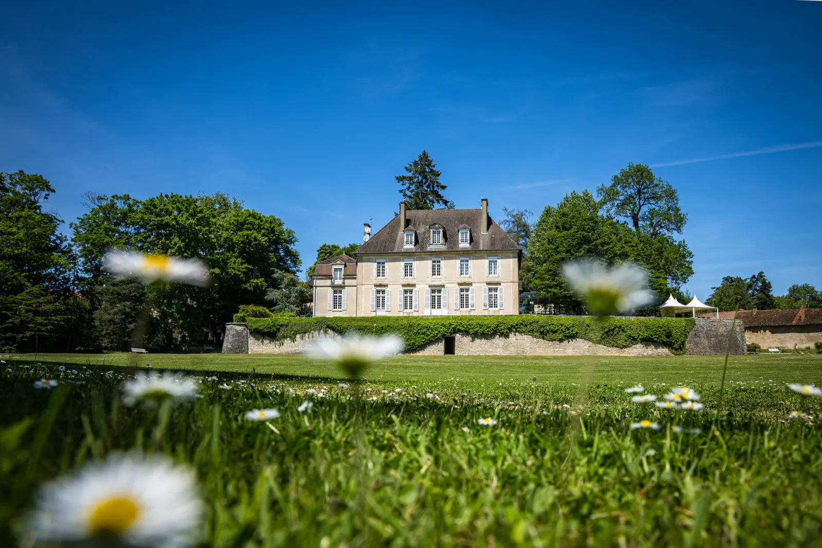 Séjour découverte en chambre supérieure