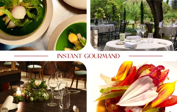 L'Instant Gourmand — visuel 1