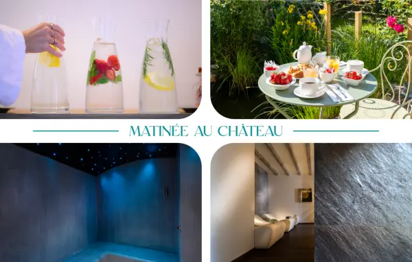 Matinée au Château — visuel 1