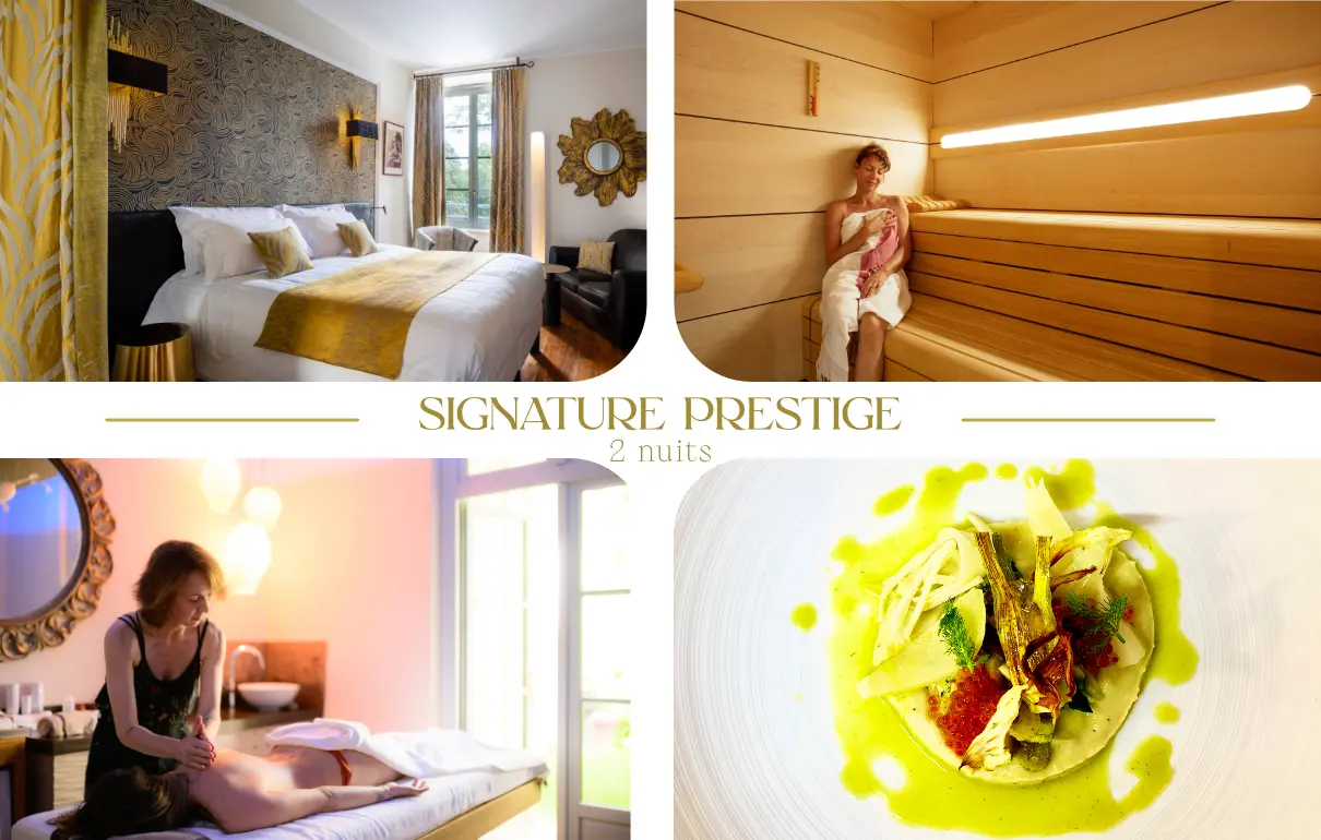 Signature Prestige 2 nuits