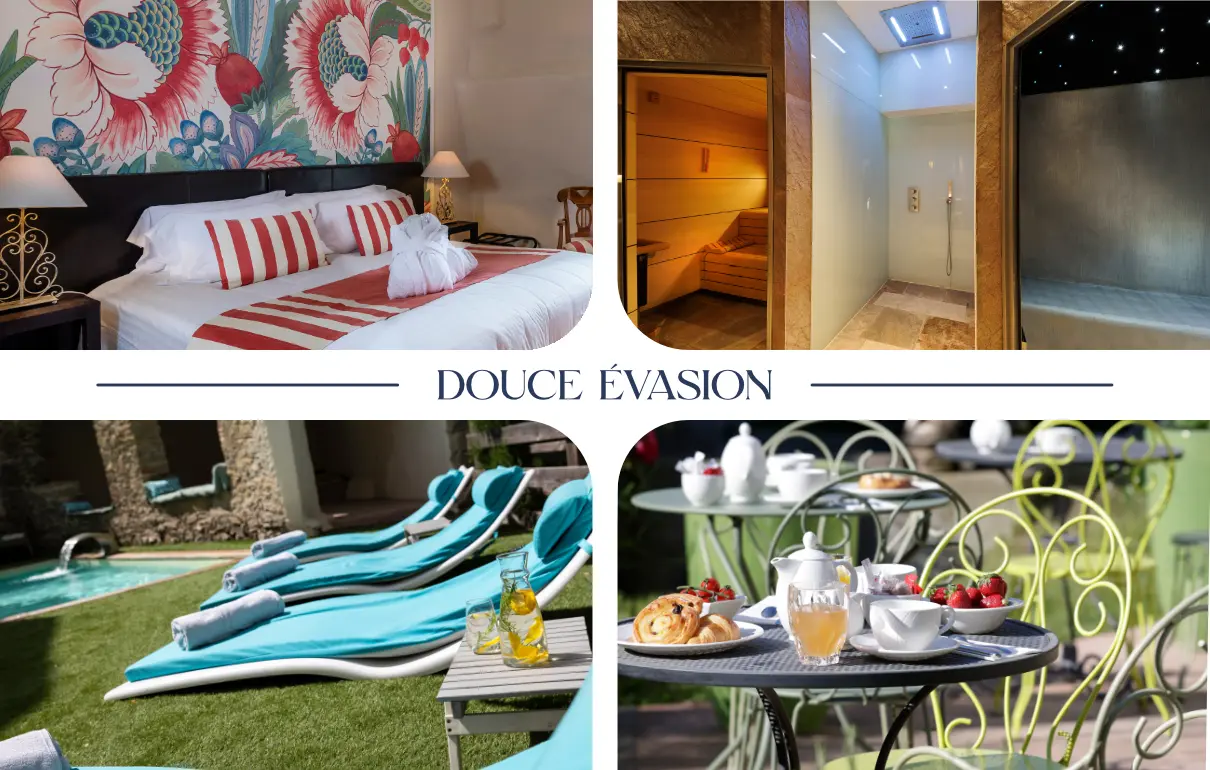 Douce Evasion